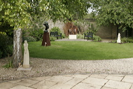 Turrill Sculpture Garden, Oxford